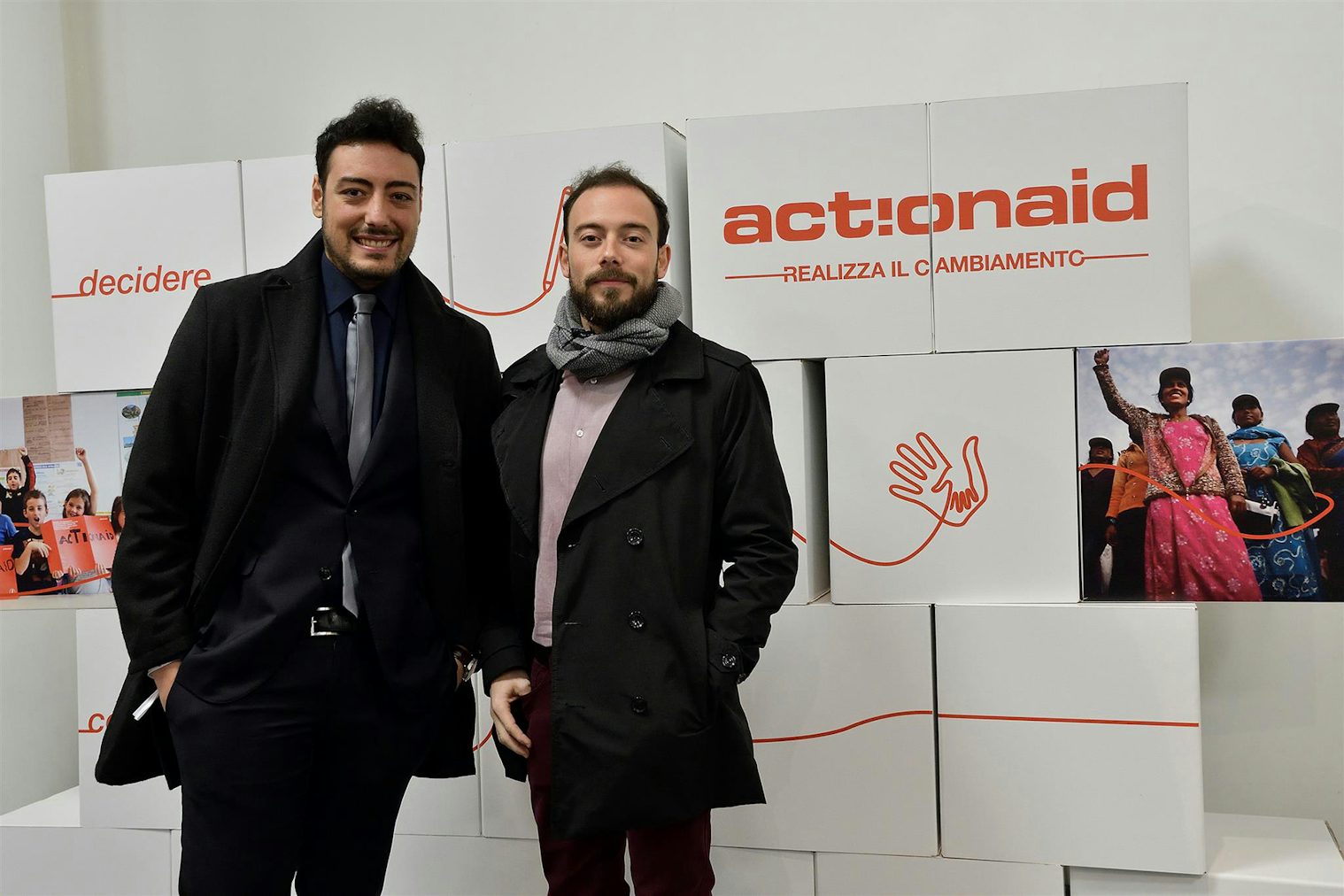 The Jackal Natale.The Jackal I Video In Collaborazione Con Actionaid